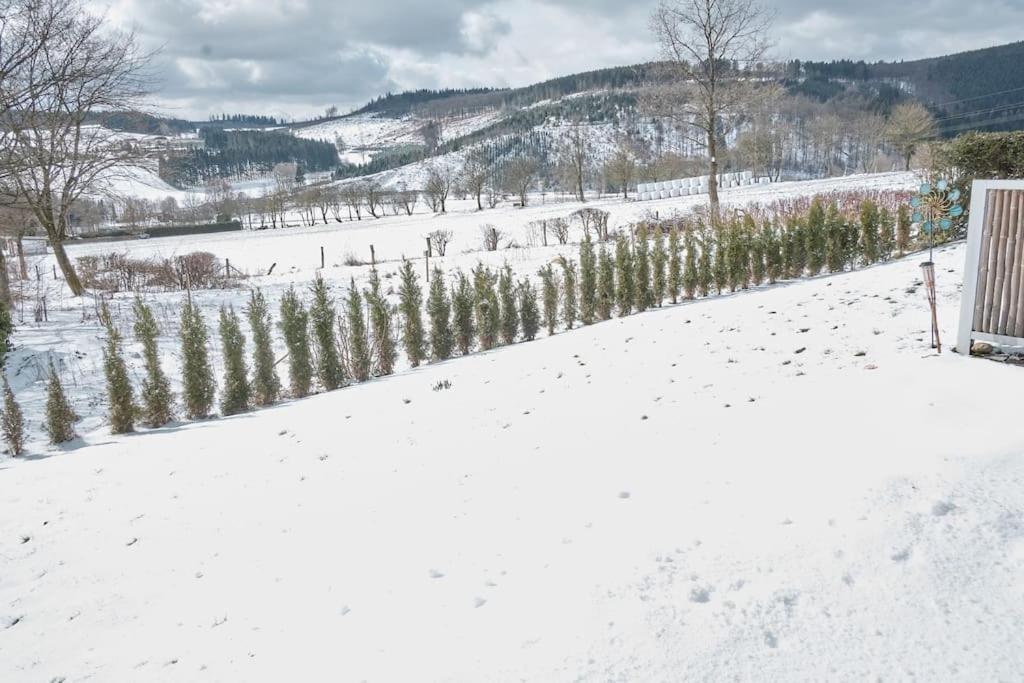 Milana Naturpanorma, Ruhig & Familienfreundlich Winterberg Exterior photo